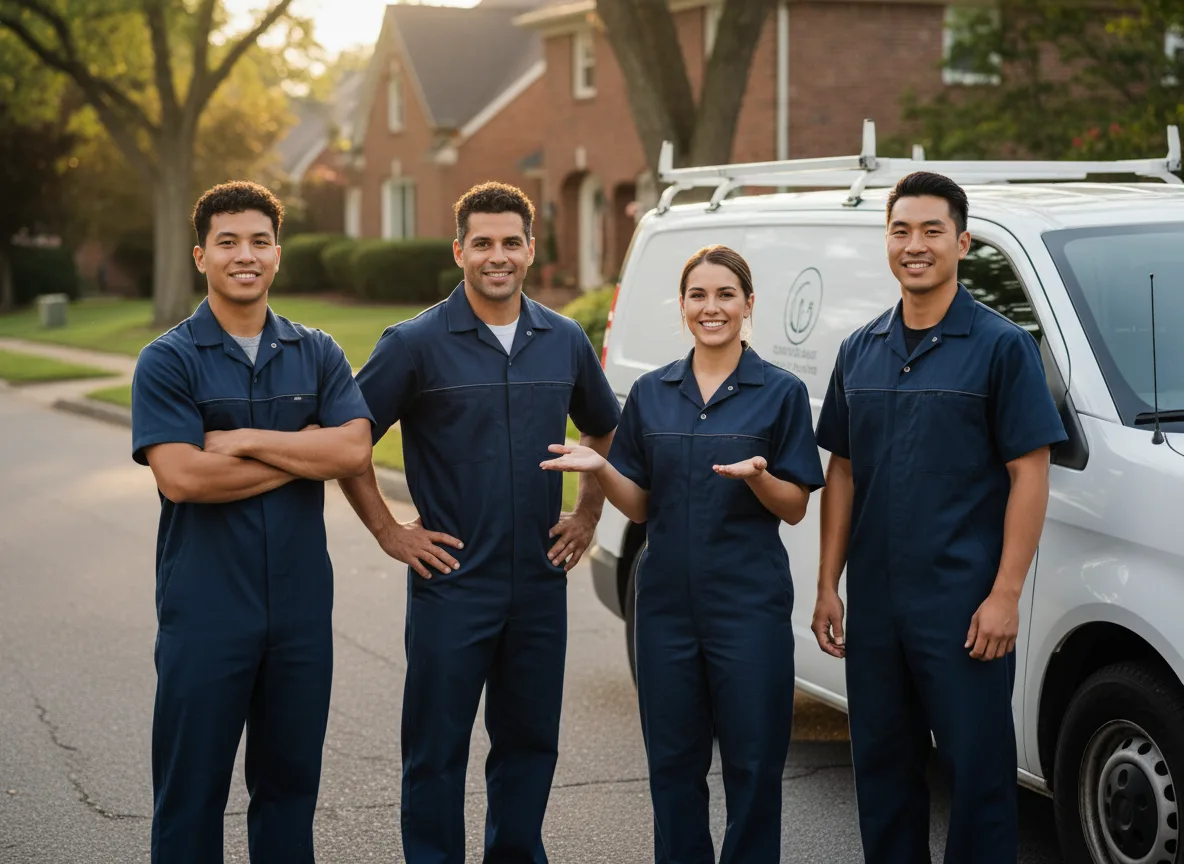 Home Gutter Service company in Chester, ID
